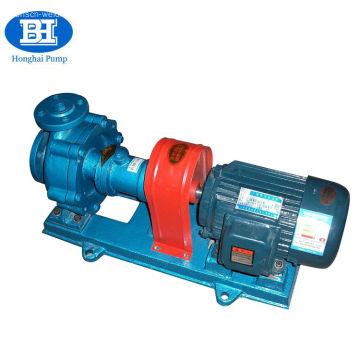 High temperature centrifugal hot oil circulating pump